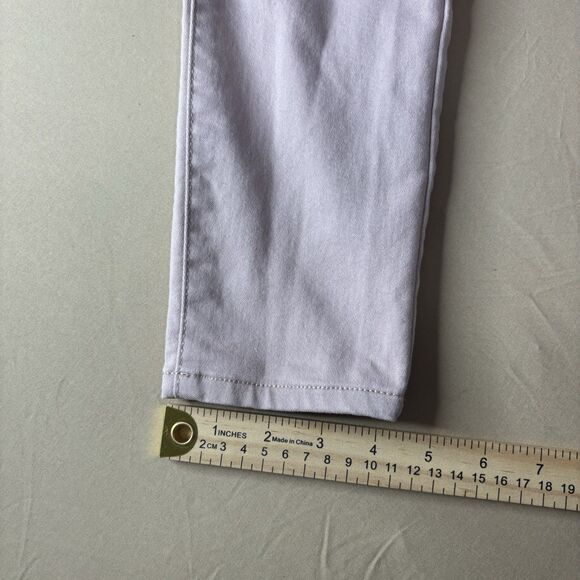 Aeropostale Women's High Waisted Jegging Old Rose,Size 0 - Picture 4 of 10